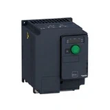 Schneider Variable Speed Drives With Compact Control Blocks
