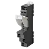 P2RFZ[]-[][]-[][] - Track/surface-mounting Socket - Omron Connection Sockets