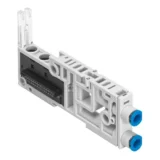 VMPAL-AP-10-QS4-2 - Sub-Base - Festo Accessories for Valve Manifolds