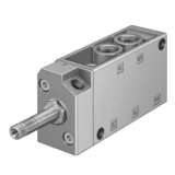 MFH-5-1/4 - Air Solenoid Valve - Festo Directional Control Valves