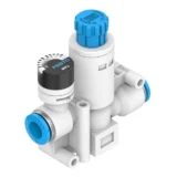 VRPA-CM-Q8-E – Pressure Regulator – Festo Pressure Valves