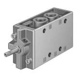 MFH-5-1/2-S – Air Solenoid Valve – Festo Directional Control Valves