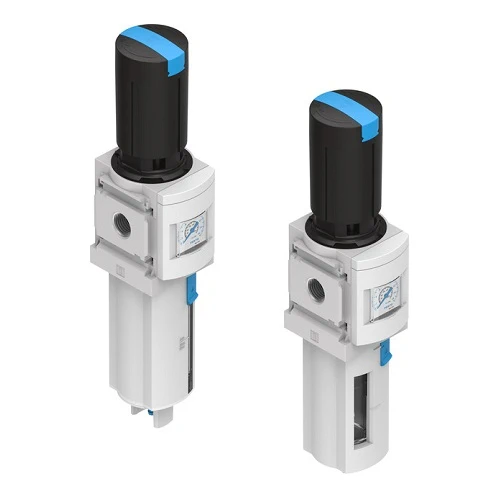 Festo_Filter Regulator_MS6-LFR-1-2-D7-E-U-V-A4_526490