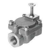 VZWM-L-M22C-G34-F5-R1 – Air Solenoid Valve – Festo Solenoid-Actuated Process and Media Valves
