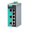 MOXA_Unmanaged Switches_MOXA EDS-208A
