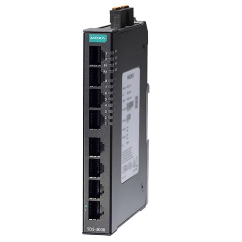 MOXA_Layer 2 Smart Switches_SDS-3008-T