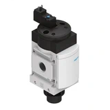 Festo Shut Off Valves and Soft-Start Dump Valves