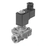 Festo Solenoid-Actuated Process and Media Valves