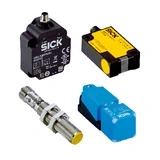 SICK Inductive Proximity Sensors