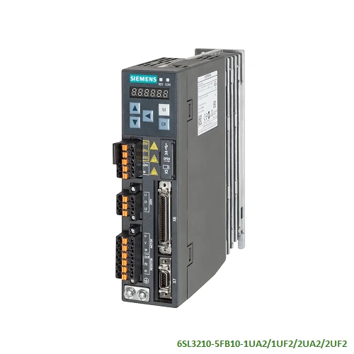 Siemens Servo Drives SINAMICS V90