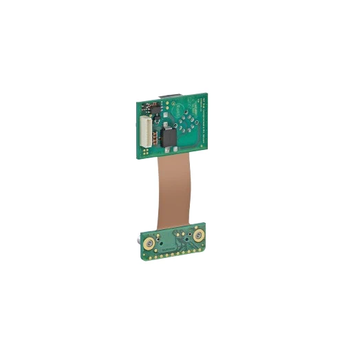 GigE Connector board, M12, Flex – IDS uEye ACP Accessories - Image 2
