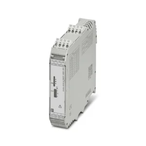MACX MCR-VDC - 2906242 - Voltage Measuring Transducers - Phoenix Contact Current And Voltage Measuring Technology
