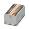 Phoenix Contact_Distribution Block_PTFIX 18X4 GY