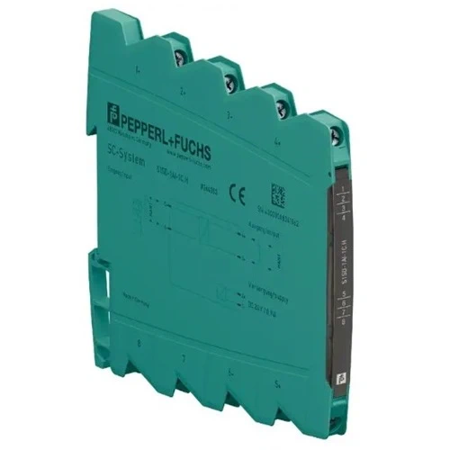 PEPPERL+FUCHS_Signal Conditioners_S1SD-1AI-1C