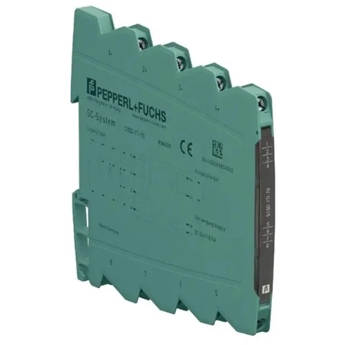 PEPPERL+FUCHS_Signal Conditioners_S1SD-1TI-1U