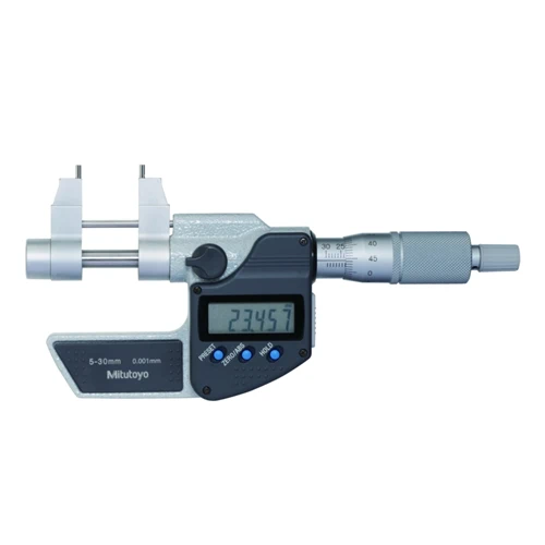 Mitutoyo_Digimatic Caliper Jaw Inside Micrometers__345-250-30