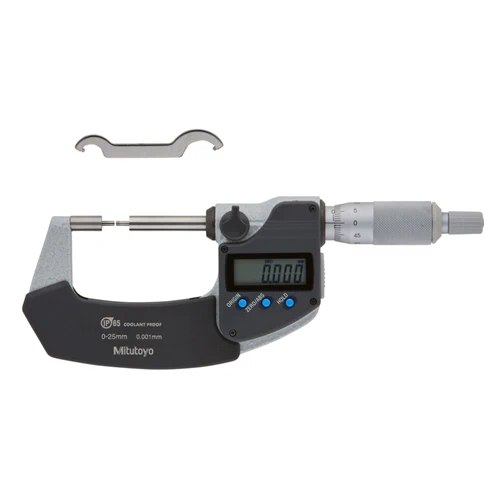 Mitutoyo_Digimatic Spline Micrometers_331-261-30