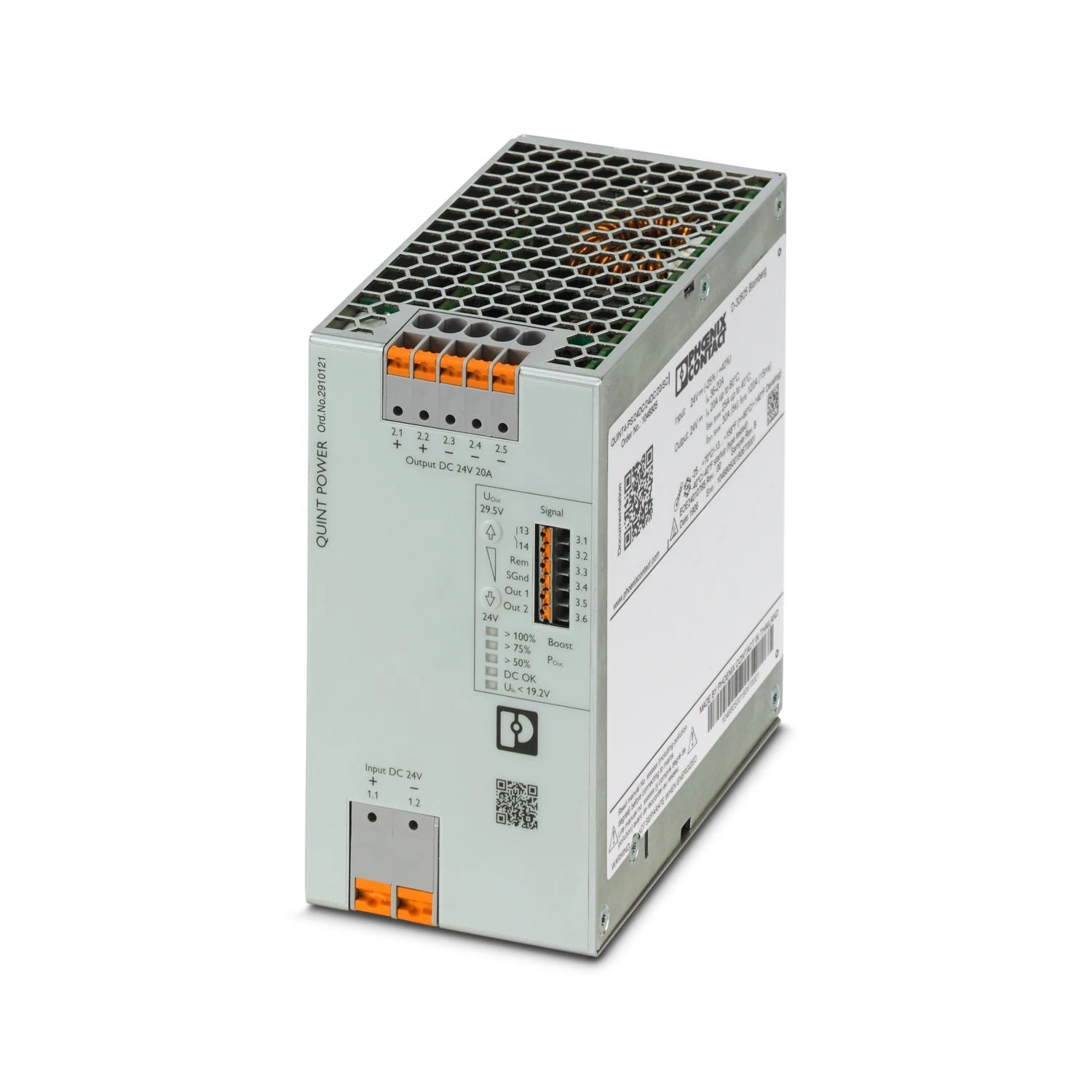 Phoenix-Contact-DC-DC-Converter-2910121