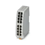 Phoenix Contact FL SWITCH 1016N – 16-Port Industrial Ethernet Switch