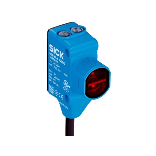 SICK HTB18L-P1G5BB Laser Photoelectric Sensor