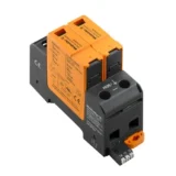 Weidmuller VPU AC II 2 R 300/50 Type II Surge Protector