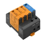 Weidmuller VPU AC II 3+1 300/50 Type II Surge Protector