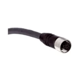 SICK DOL-1208-G02MAC1 M12 8-Pin Shielded Sensor Cable