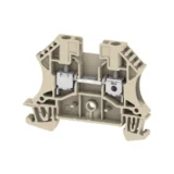 Weidmuller WDU 4 Feed-Through Terminal Block