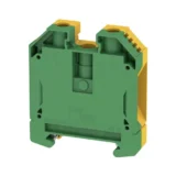 Weidmuller WPE 35 Protective Earth Terminal Block