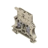 Weidmuller WSI 6 Fuse Terminal Block with Screw Connection