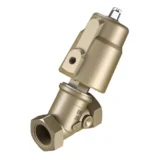 VZXF-L-M22C-M-A-G1-230-H3B1-50-16 Festo Angle seat valve