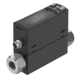 SFAH-0.1U-G18FS-PNLK-PNVBA-M8 Festo Flow sensor