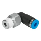 QSRL-3-8-8 Festo Push-in L-fitting, Rotatable