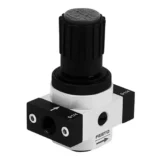 LR-1-8-D-O-I-MINI Festo Pressure Regulator