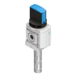 MS6-EM1-1-2-S Festo On Off Valve
