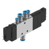 CPE14-M1BH-5-3ES-QS-6 Festo Solenoid Valve
