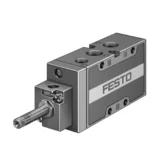 Festo MFH-5-1-4-B-EX Solenoid Valve