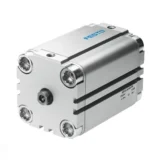 Festo ADVU-100-20-P-A Compact Pneumatic Cylinder