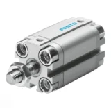 Festo ADVU-25-50-A-P-A Double-Acting Compact Pneumatic Cylinder