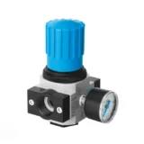 Festo LR-3/8-D-7-I-MIDI-MPA Pneumatic Pressure Regulator
