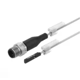 Festo SMT-10M-PS-24V-E-0,3-L-M12 Proximity Switch Cylinder Sensor