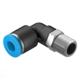 Festo QSL-1/8-6 Push-In L-Fitting