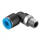 Festo QSL-1/8-8 L-Fitting R1/8 to 8mm