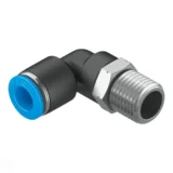 Festo QSL-1/4-8 Push-In L-Fitting
