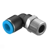 Festo QSL-1/2-12 Pneumatic L-Fitting