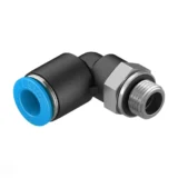 Festo QSL-G1/8-8 Push-In L-Fitting