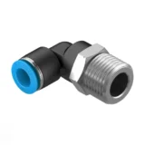 Festo QSL-1/2-10 Push-In L-Fitting
