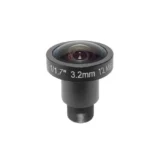 B12M3220S117C Lensation 3.2 mm 1/1.7" S-mount Lens