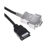 Omron CS1W-CN226 PLC Programming Cable