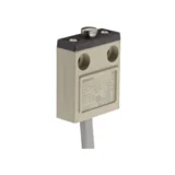 Omron D4C-1201 Compact Enclosed Limit Switch